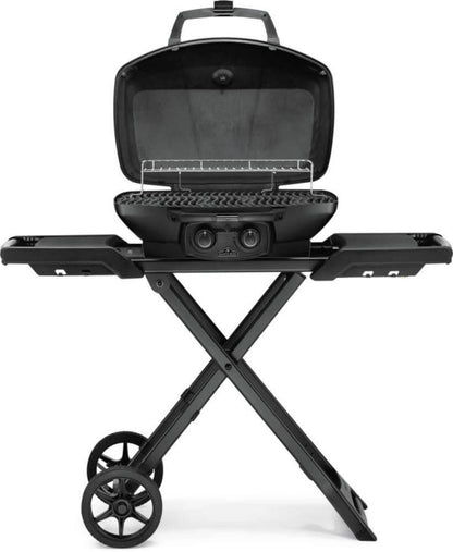 Napoleon Phantom Travel® PRO 285 Portable Propane Gas Grill with Scissor Cart - PRO285X-MK-PHM