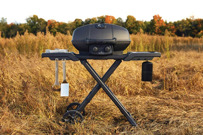 Napoleon Phantom Travel® PRO 285 Portable Propane Gas Grill with Scissor Cart - PRO285X-MK-PHM