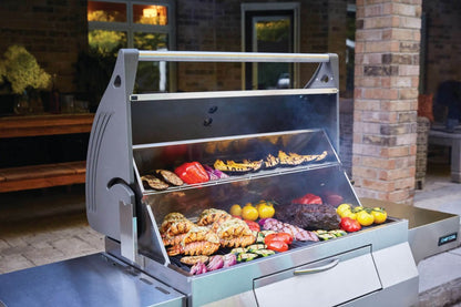 Napoleon Charcoal Professional Cart Grill - PRO605CSS