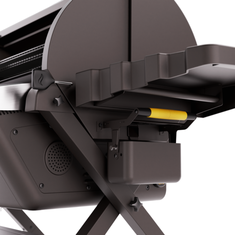 Halo Prime1100 Outdoor Pellet Grill-HS-1003-XNA