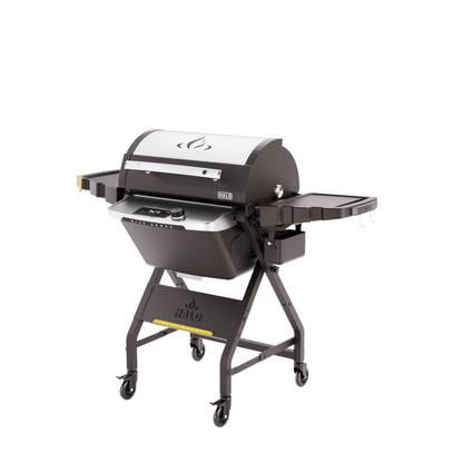 Halo Prime550 Outdoor Pellet Grill-HS-1001-XNA