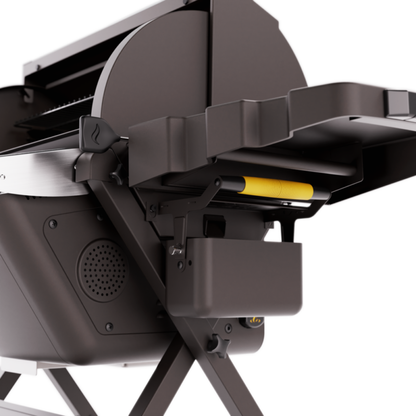 Halo Prime550 Outdoor Pellet Grill-HS-1001-XNA