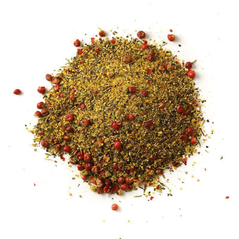 Spiceology Pink Peppercorn Lemon Thyme Salt-Free Seasoning