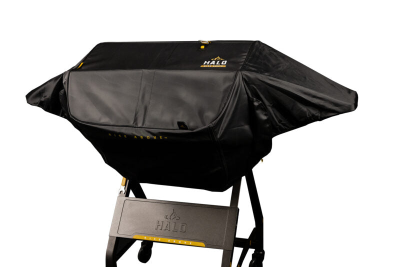 Halo Prime Series Pellet Grill Covers