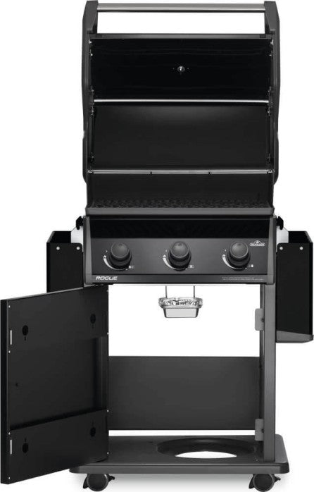 Napoleon Rogue® 425 Propane Gas Grill Black - R425PK-1