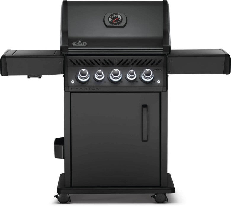 Napoleon Phantom Rogue® SE 425 RSIB Natural Gas Grill with Infrared Side and Rear Burners - RSE425RSIBNK-1-PHM