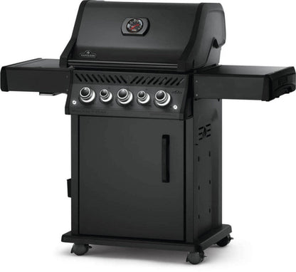 Napoleon Phantom Rogue® SE 425 RSIB Natural Gas Grill with Infrared Side and Rear Burners - RSE425RSIBNK-1-PHM