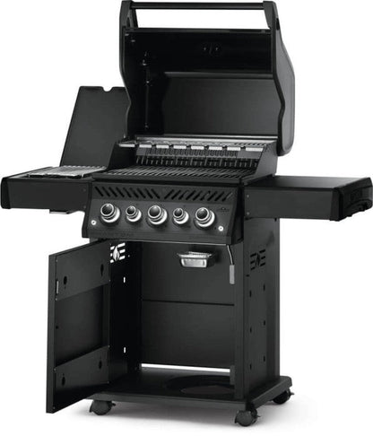 Napoleon Phantom Rogue® SE 425 RSIB Natural Gas Grill with Infrared Side and Rear Burners - RSE425RSIBNK-1-PHM