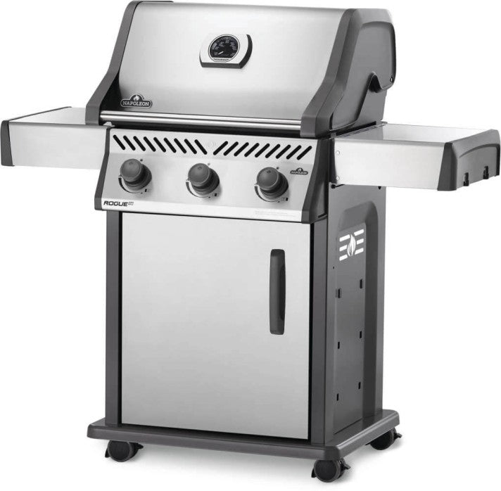 Napoleon Rogue® XT 425 Stainless Steel Propane Gas Grill - RXT425PSS-1