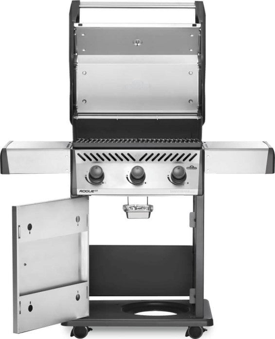 Napoleon Rogue® XT 425 Stainless Steel Propane Gas Grill - RXT425PSS-1