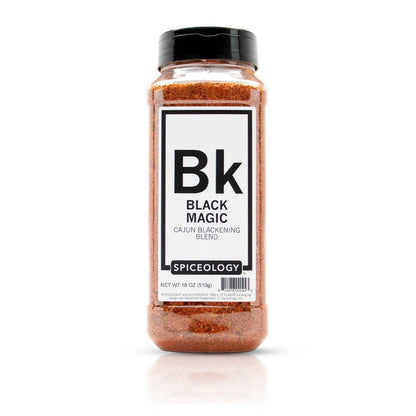 Spiceology Black Magic Cajun Blackening Seasoning