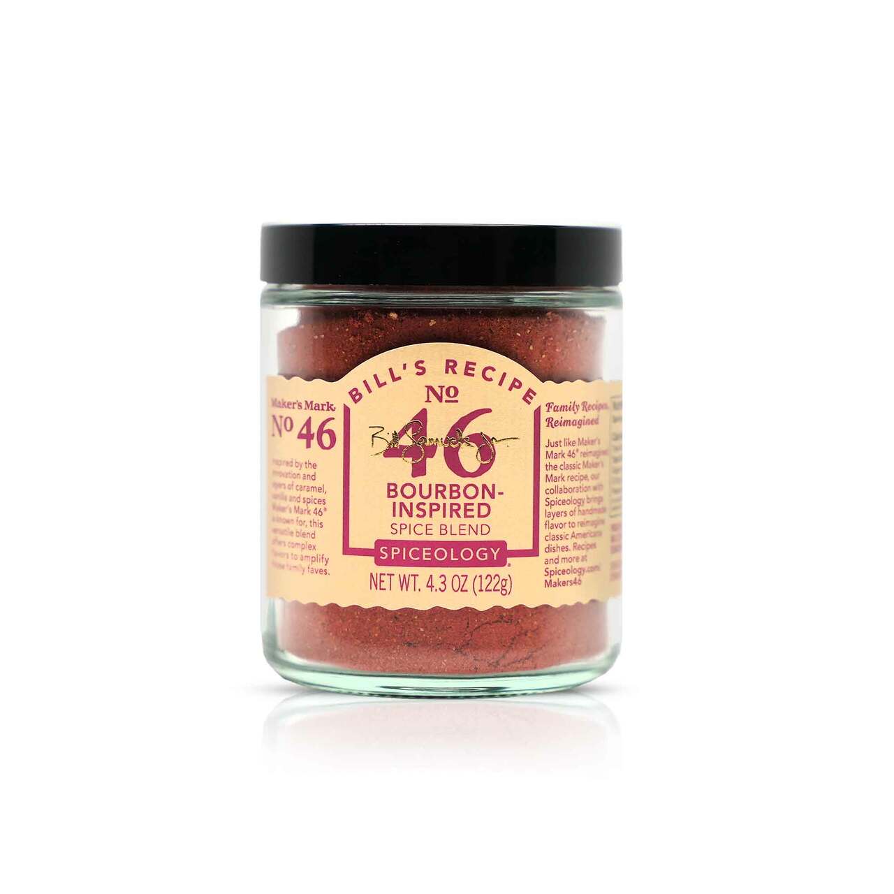 Spiceology Maker’s Mark No. 46 Bourbon-Inspired Spice Blend