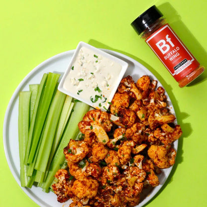 Spiceology Buffalo Wing Salt-Free Seasoning