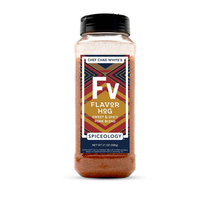 Spiceology Chef Chad White’s Flavor Hog Pork Rub