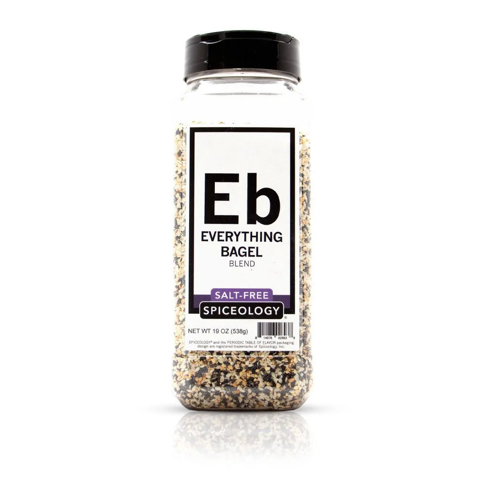 Spiceology Everything Bagel Salt-Free Seasoning