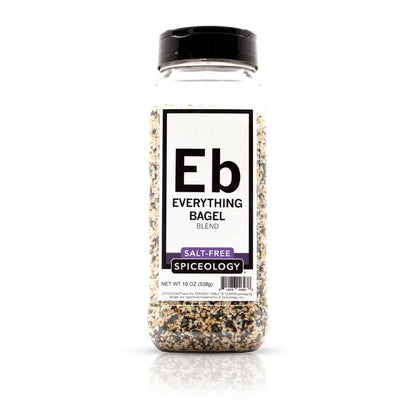 Spiceology Everything Bagel Salt-Free Seasoning