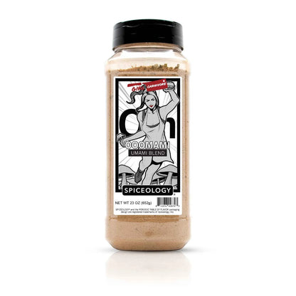 Spiceology Girl Carnivore Ooomami Umami Seasoning