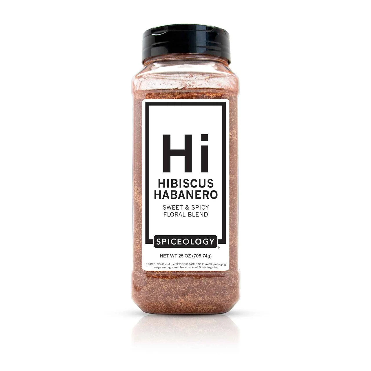 Spiceology Hibiscus Habanero Sweet and Spicy Seasoning