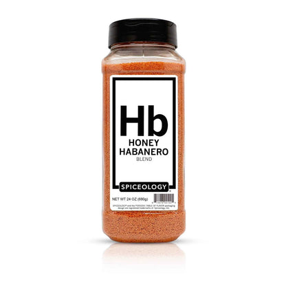 Spiceology Smoky Honey Habanero Seasoning