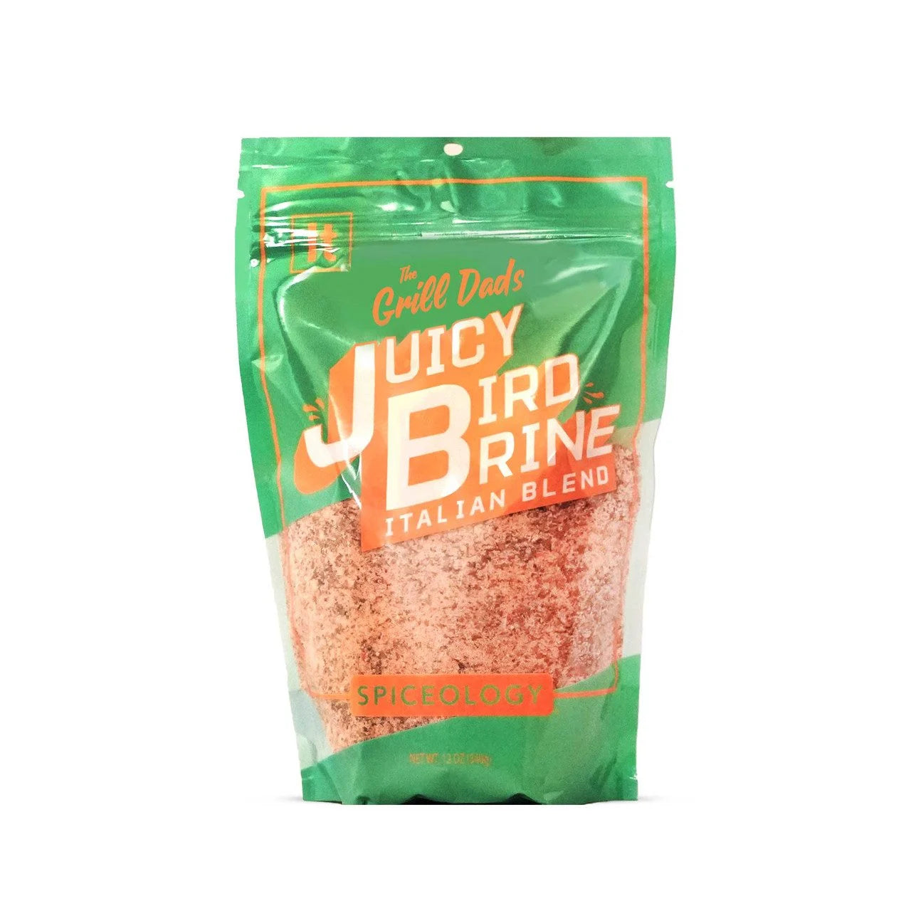 Spiceology Grill Dads Italian Juicy Bird Dry Brine Blend