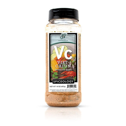 Spiceology Jean-Paul Bourgeois Viet-Cajun Bratwurst Blend