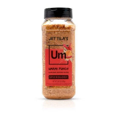 Spiceology Jet Tila Umami Punch Ssamjang Seasoning