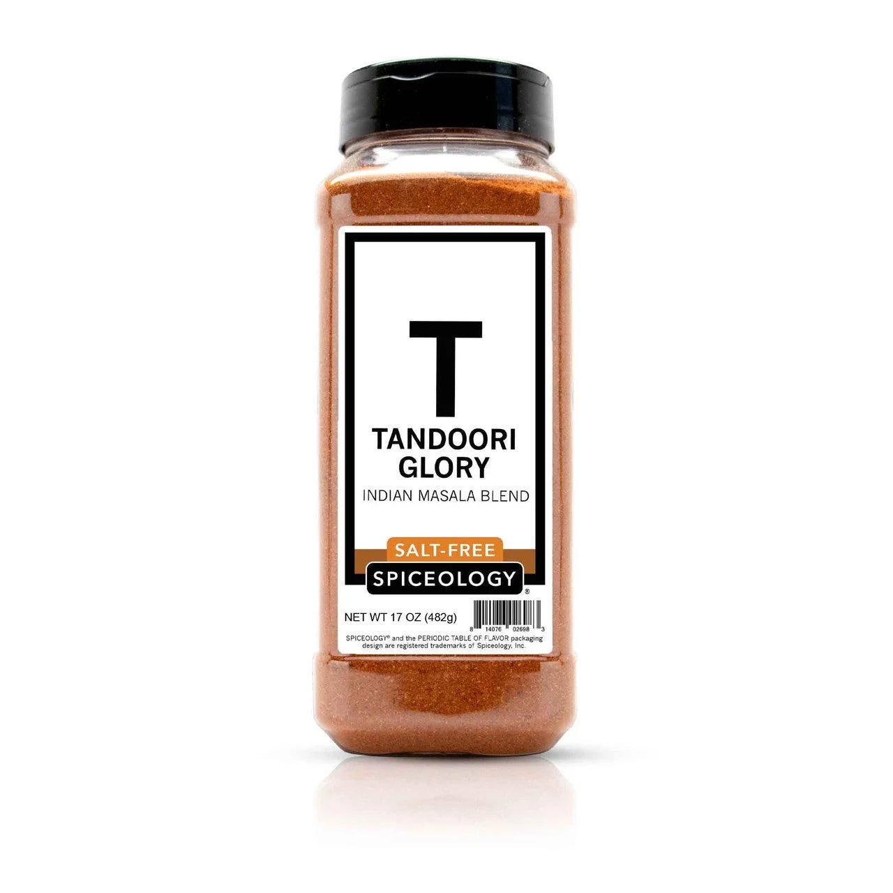 Spiceology Tandoori Glory Salt-Free Seasoning