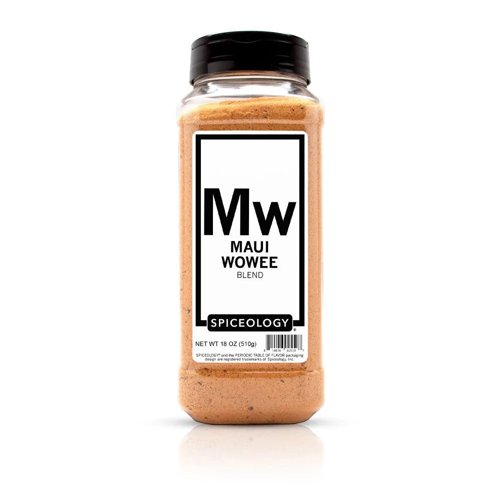 Spiceology Maui Wowee Hawaiian Teriyaki Rub