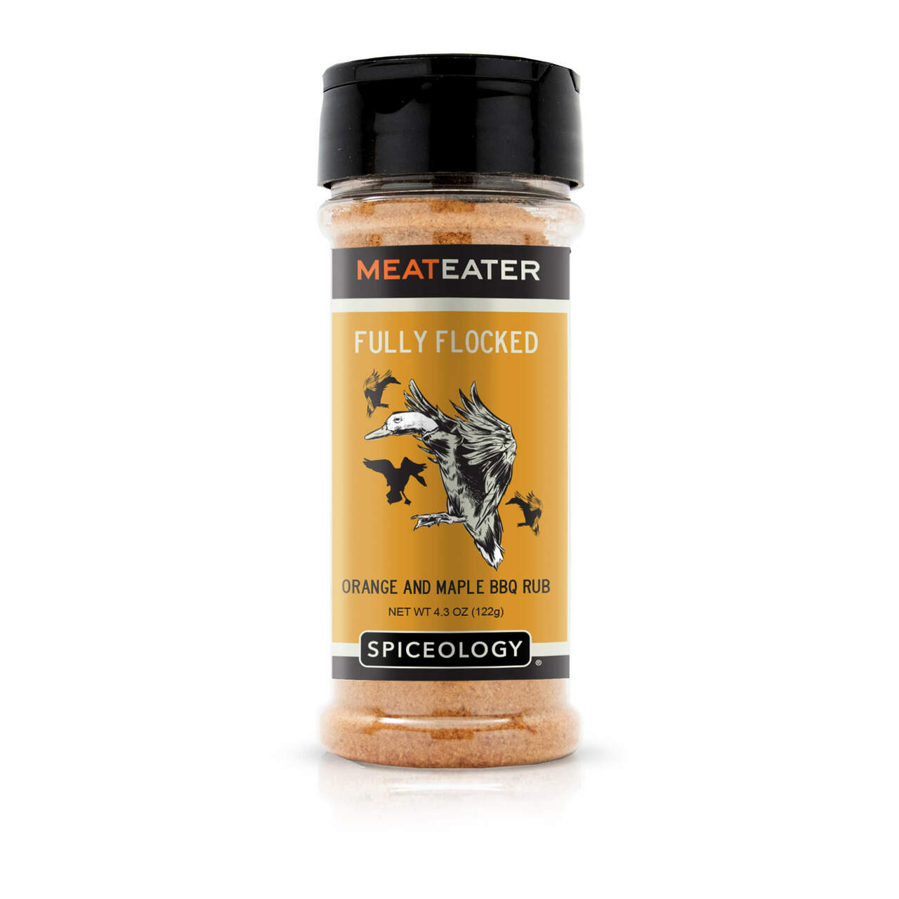 Spiceology MeatEater Fully Flocked Duck Seasoning