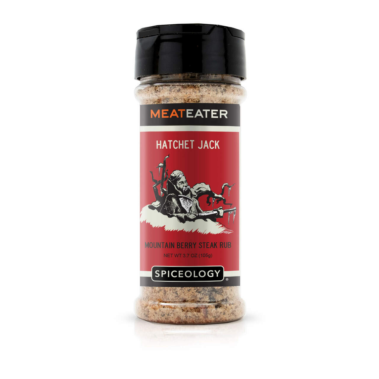 Spiceology MeatEater Hatchet Jack Venison Seasoning