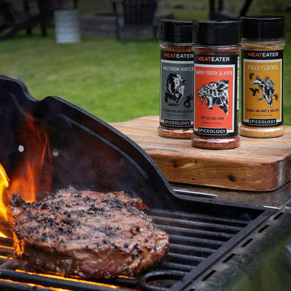 Spiceology MeatEater Fully Flocked Duck Seasoning