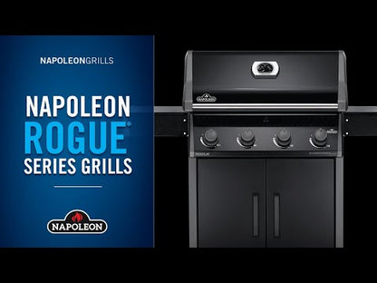 Napoleon Rogue® 525 Propane Gas Grill Black - R525PK-1