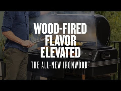 Traeger Ironwood XL Pellet Grill - TFB93RLG