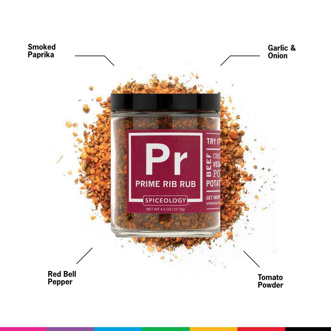 Spiceology Prime Rib Seasoning