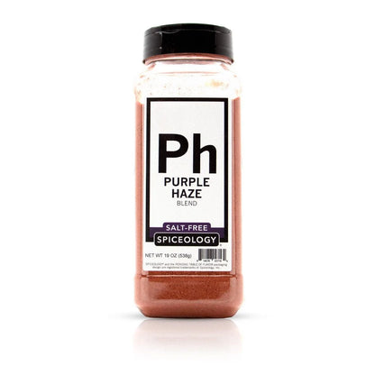 Spiceology Purple Haze Salt-Free Seasoning