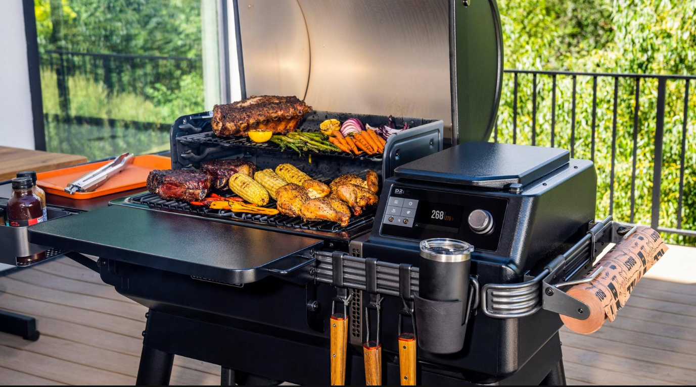 Traeger Ironwood Pellet Grill - TFB61RLG