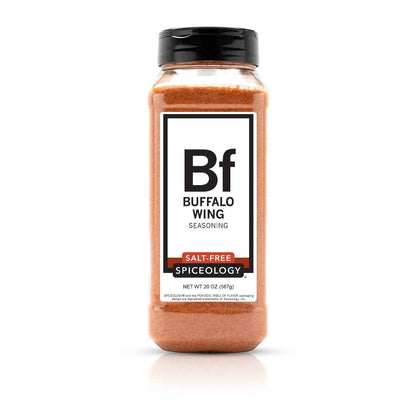 Spiceology Buffalo Wing Salt-Free Seasoning