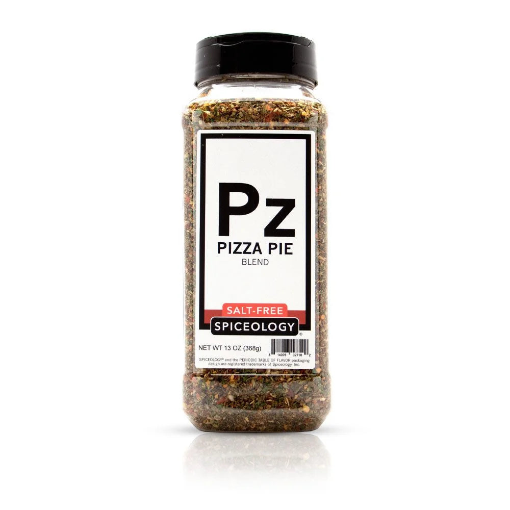 Spiceology Pizza Pie Salt-Free Seasoning