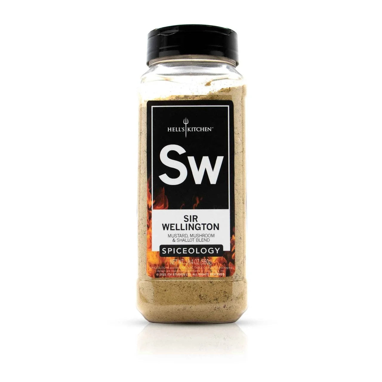Spiceology Hell’s Kitchen Sir Wellington Seasoning