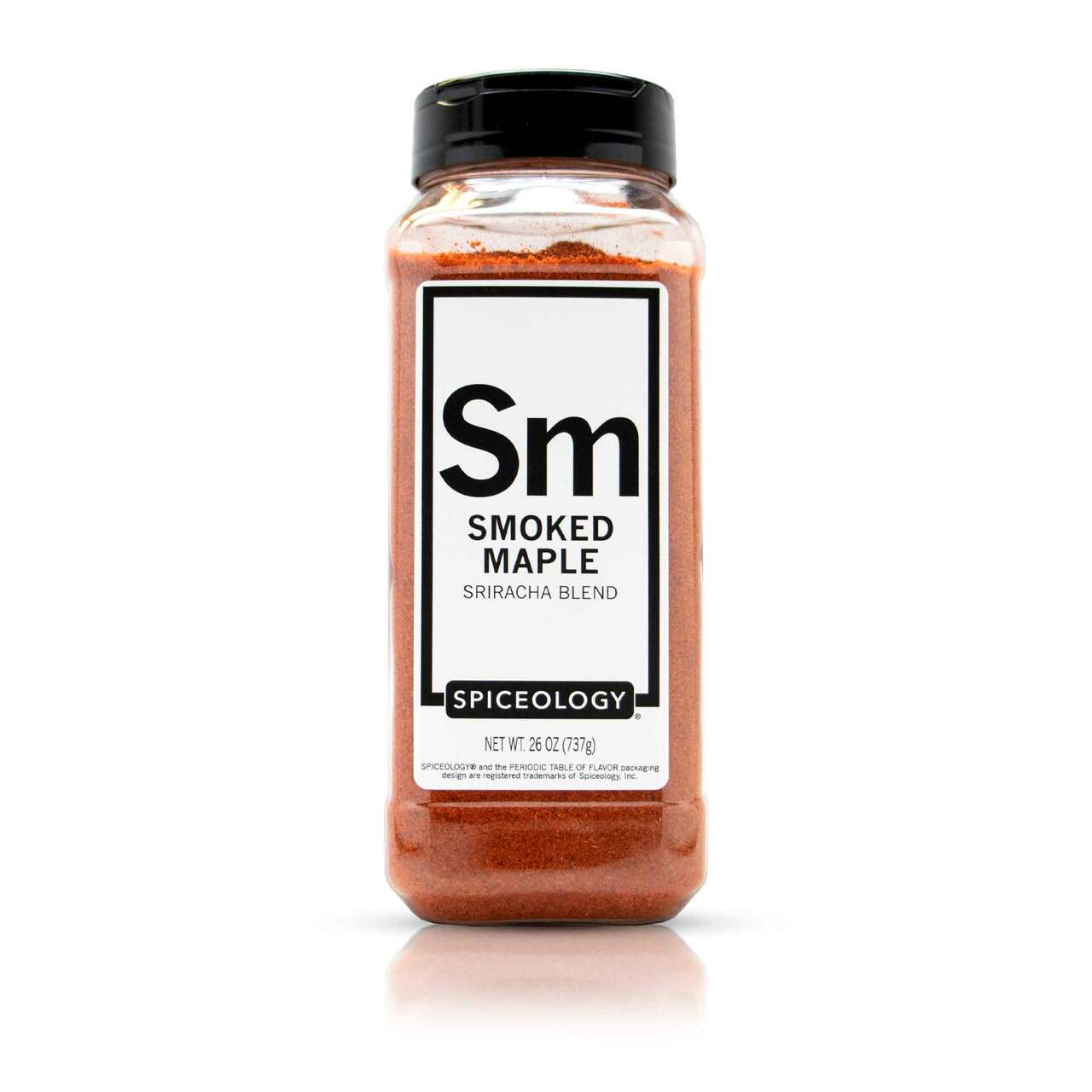 Spiceology Smoked Maple Sriracha Blend
