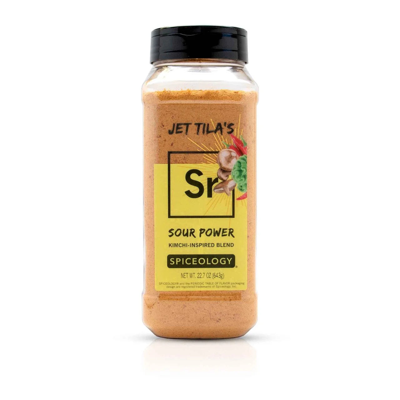 Spiceology Jet Tila Sour Power Kimchi Seasoning