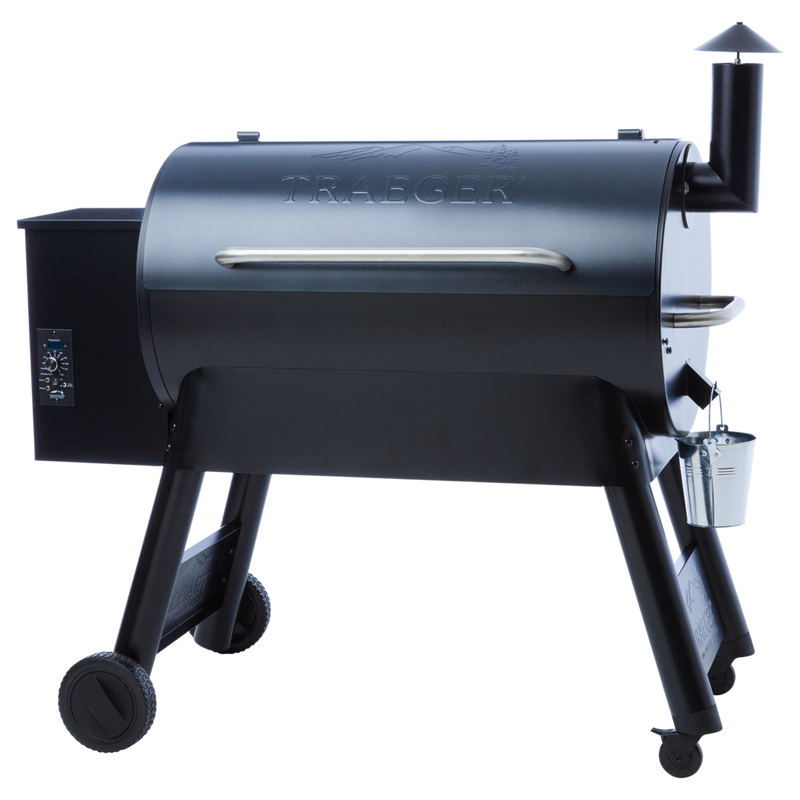 Traeger Pro Series 34 Pellet Grill - TFB88PUBC