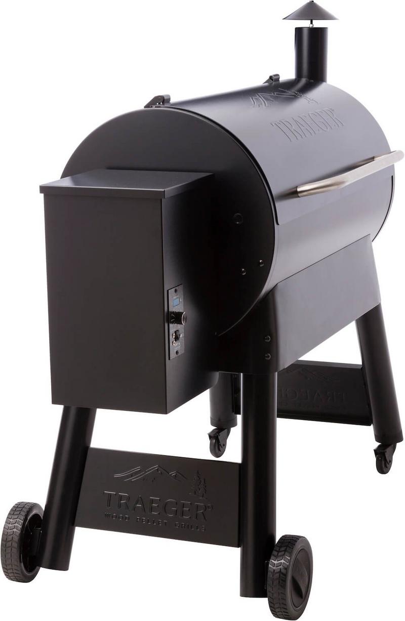 Traeger Pro Series 34 Pellet Grill - TFB88PUBC