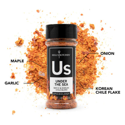 Spiceology Hell’s Kitchen Under the Sea Seasoning