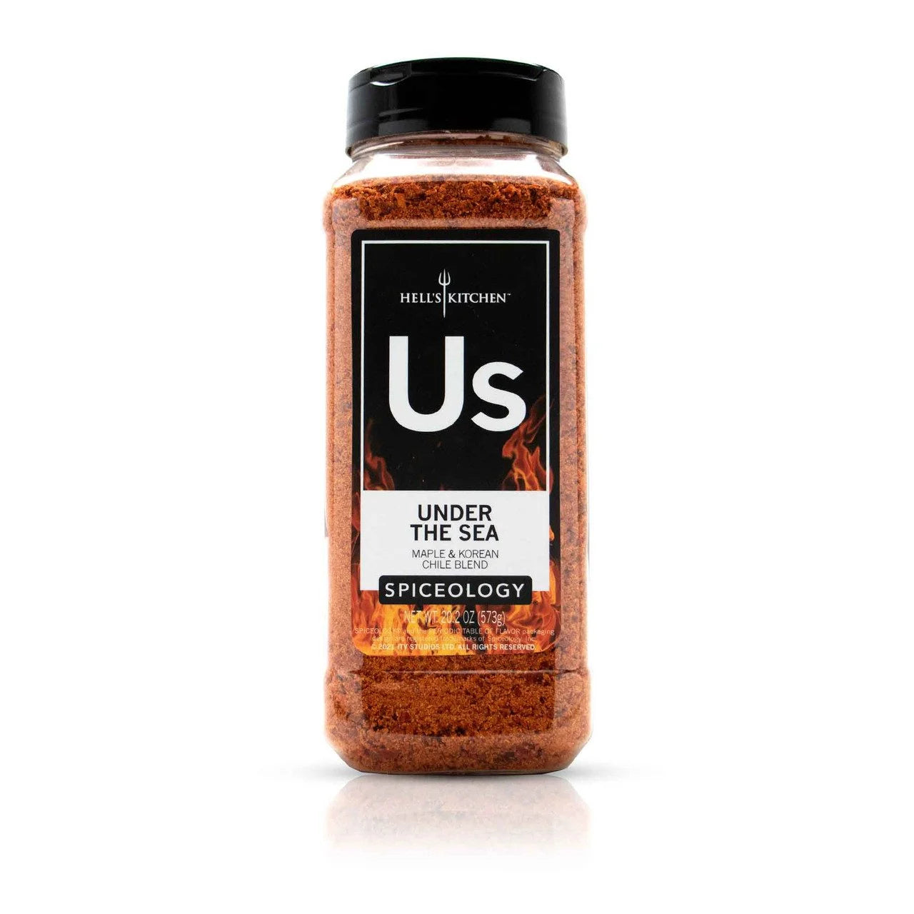 Spiceology Hell’s Kitchen Under the Sea Seasoning