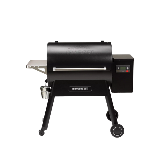 Traeger Ironwood Series 885 Pellet Grill