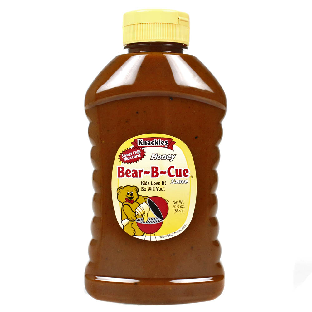 Knackies Sweet Chili Mustard Sauce 20.0oz