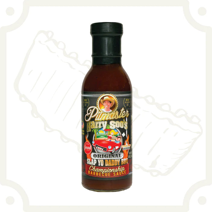 Slap Yo Daddy BBQ Sauce - Original