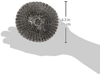 Outset Replacement Mesh Scrubbers Inches