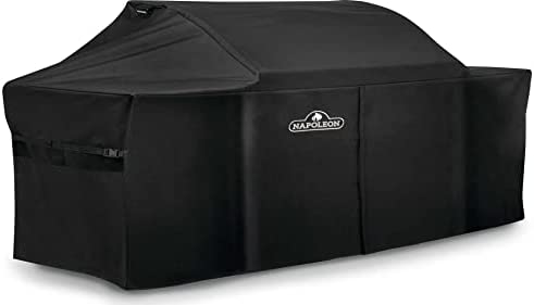 Napoleon Rogue 625 Series Grill Cover Side View